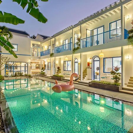 הוי אן Santorin Hoian Villa מראה חיצוני תמונה