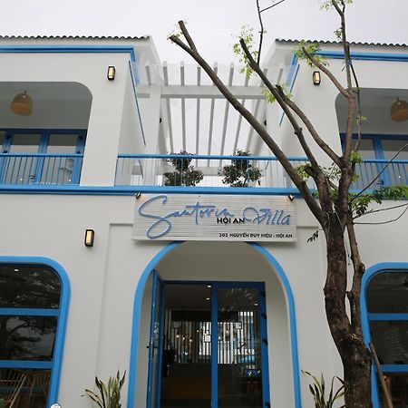 הוי אן Santorin Hoian Villa מראה חיצוני תמונה