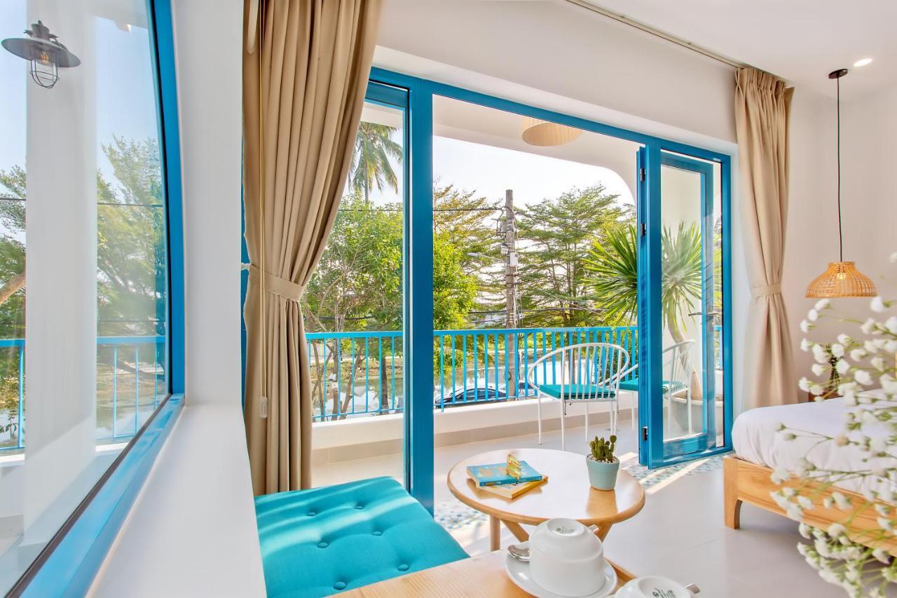 הוי אן Santorin Hoian Villa מראה חיצוני תמונה