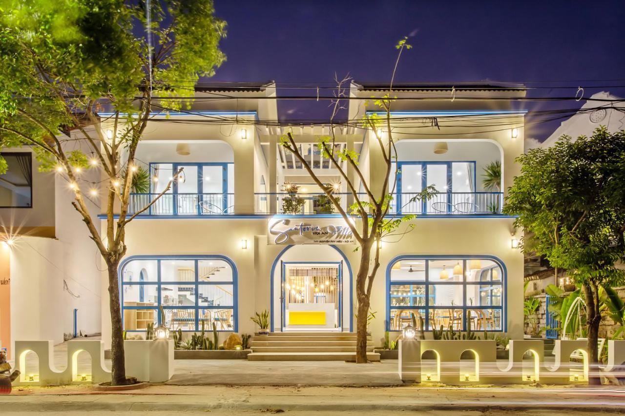 הוי אן Santorin Hoian Villa מראה חיצוני תמונה