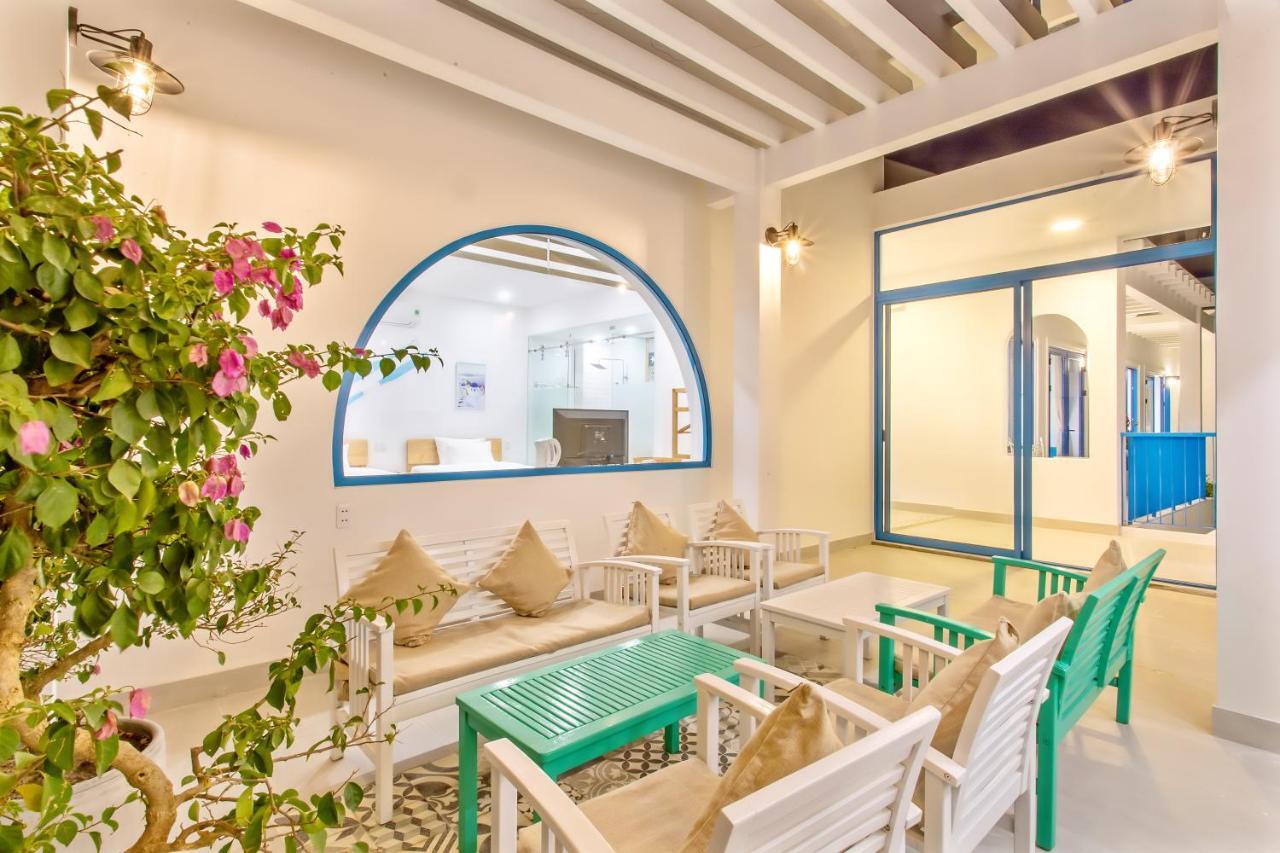 הוי אן Santorin Hoian Villa מראה חיצוני תמונה