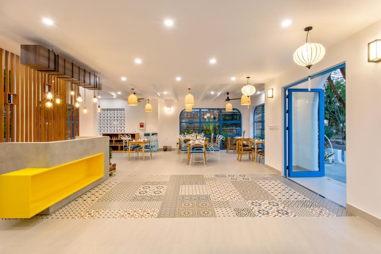 הוי אן Santorin Hoian Villa מראה חיצוני תמונה