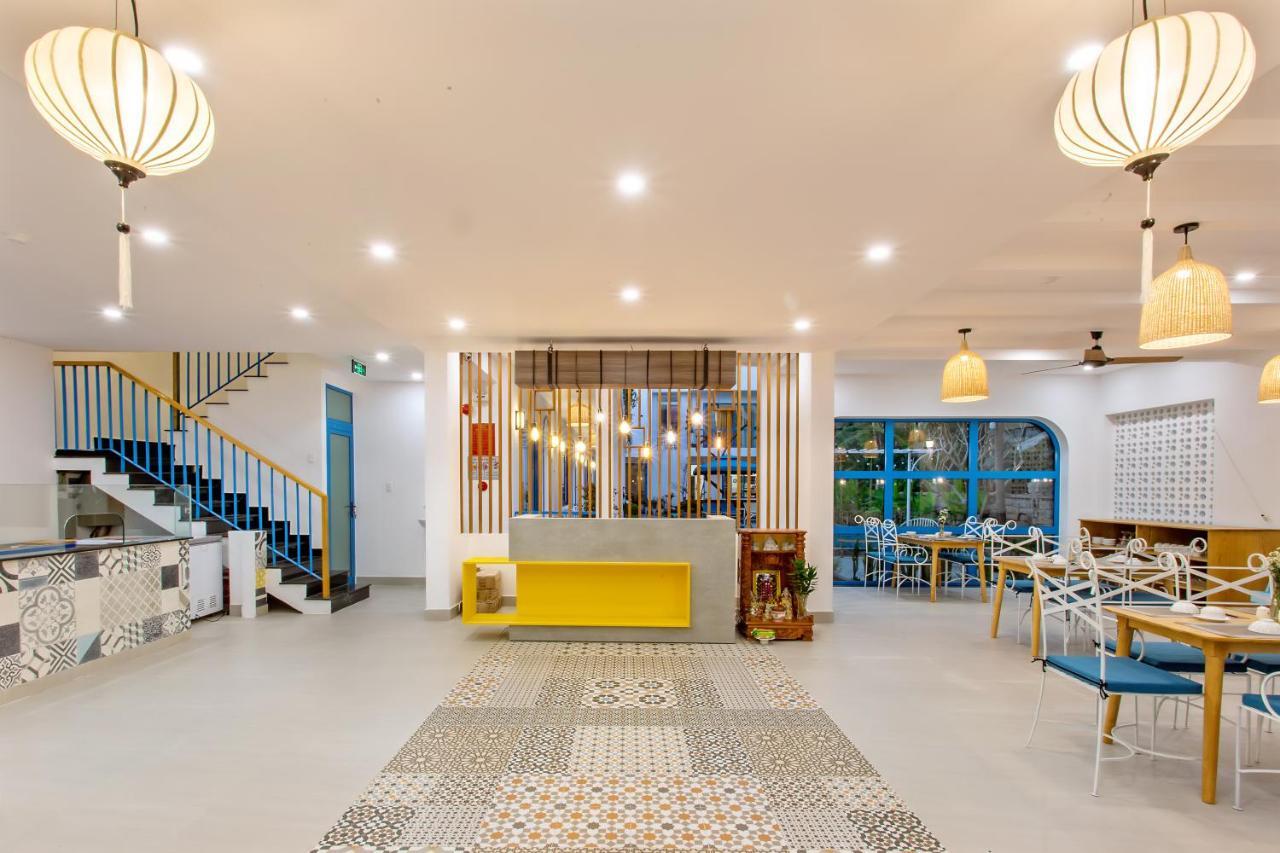 הוי אן Santorin Hoian Villa מראה חיצוני תמונה