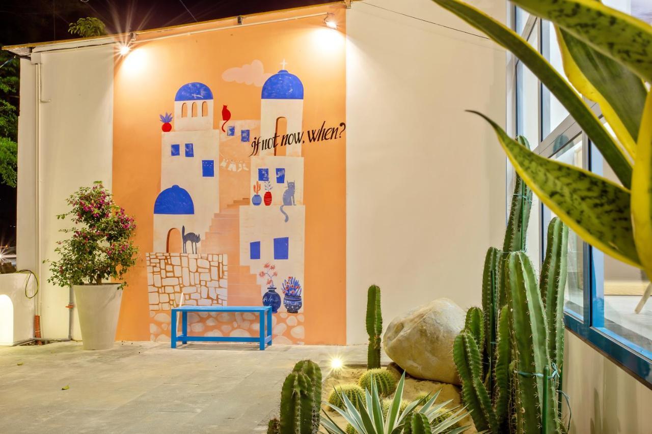 הוי אן Santorin Hoian Villa מראה חיצוני תמונה