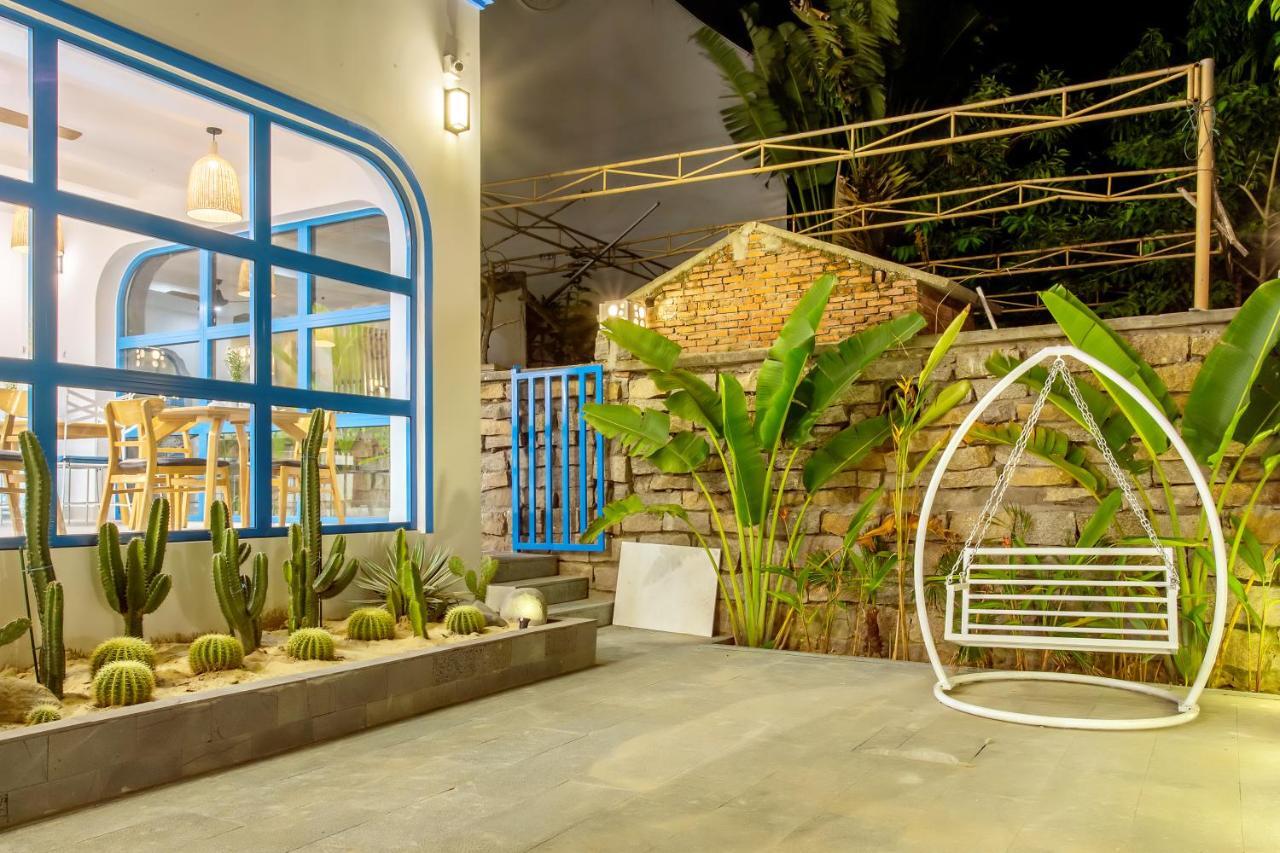 הוי אן Santorin Hoian Villa מראה חיצוני תמונה