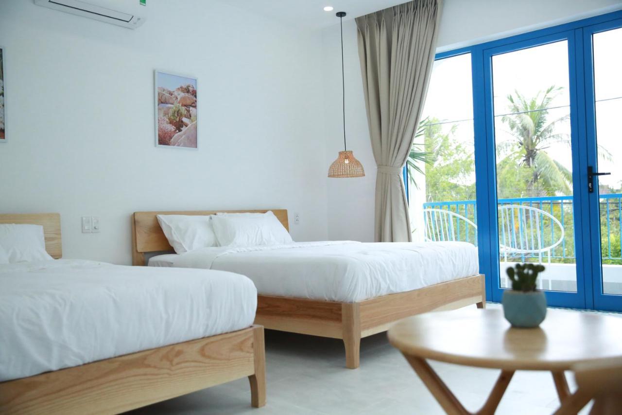 הוי אן Santorin Hoian Villa מראה חיצוני תמונה