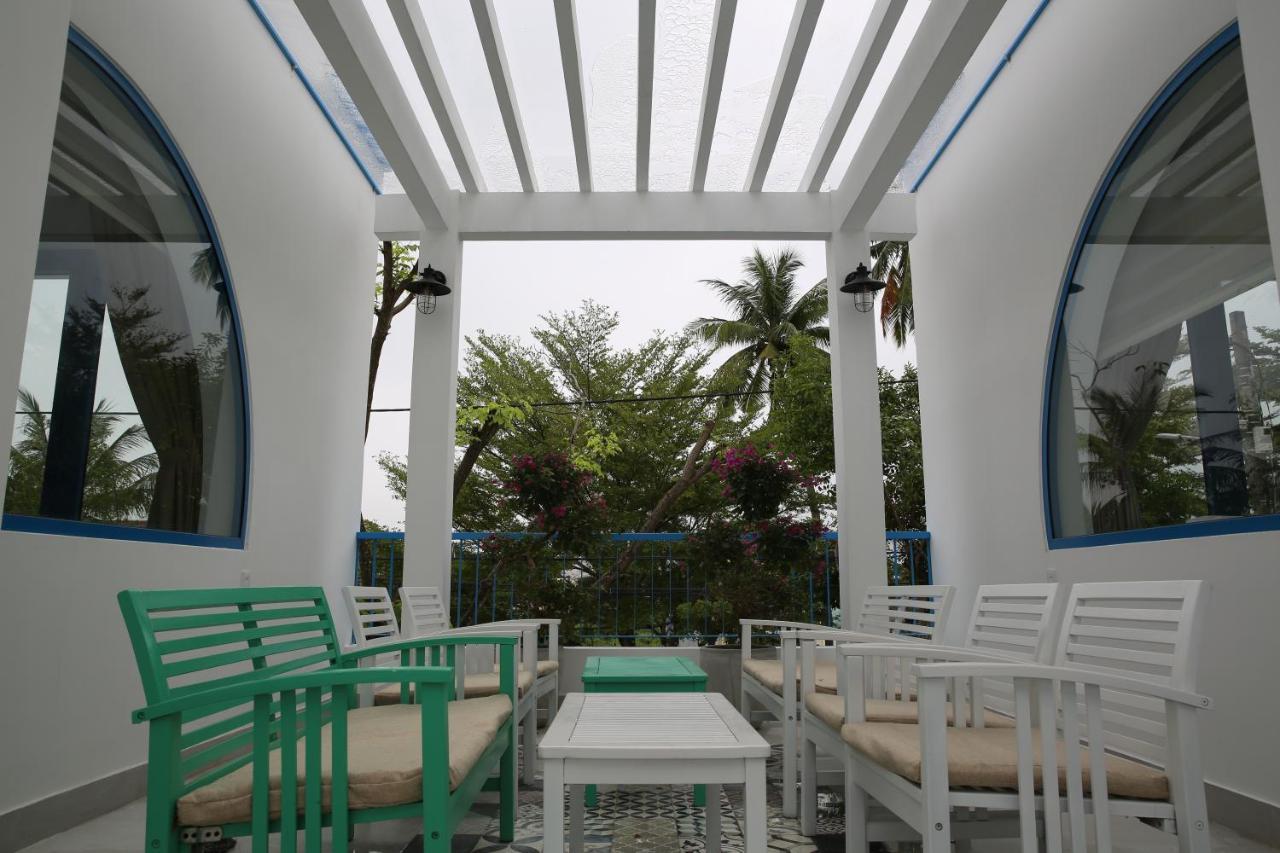 הוי אן Santorin Hoian Villa מראה חיצוני תמונה