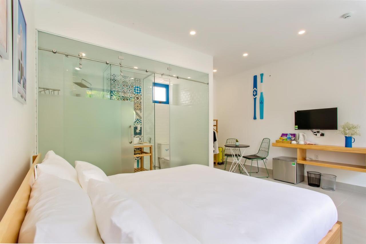 הוי אן Santorin Hoian Villa מראה חיצוני תמונה