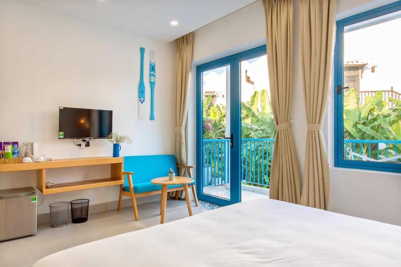 הוי אן Santorin Hoian Villa מראה חיצוני תמונה