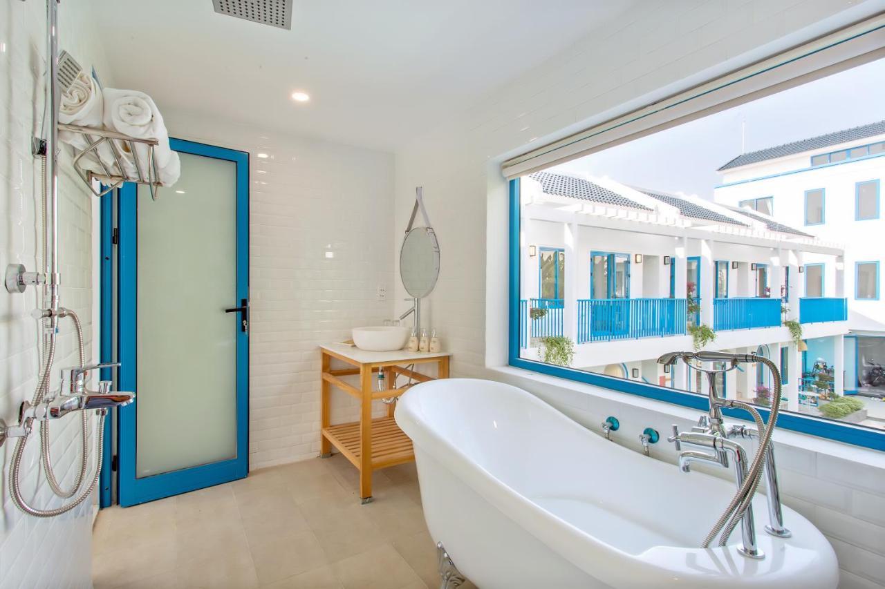 הוי אן Santorin Hoian Villa מראה חיצוני תמונה