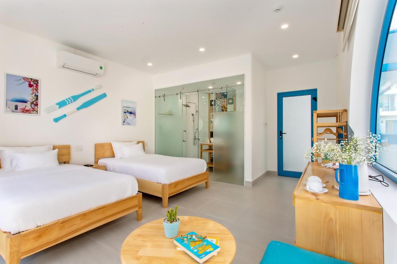 הוי אן Santorin Hoian Villa מראה חיצוני תמונה