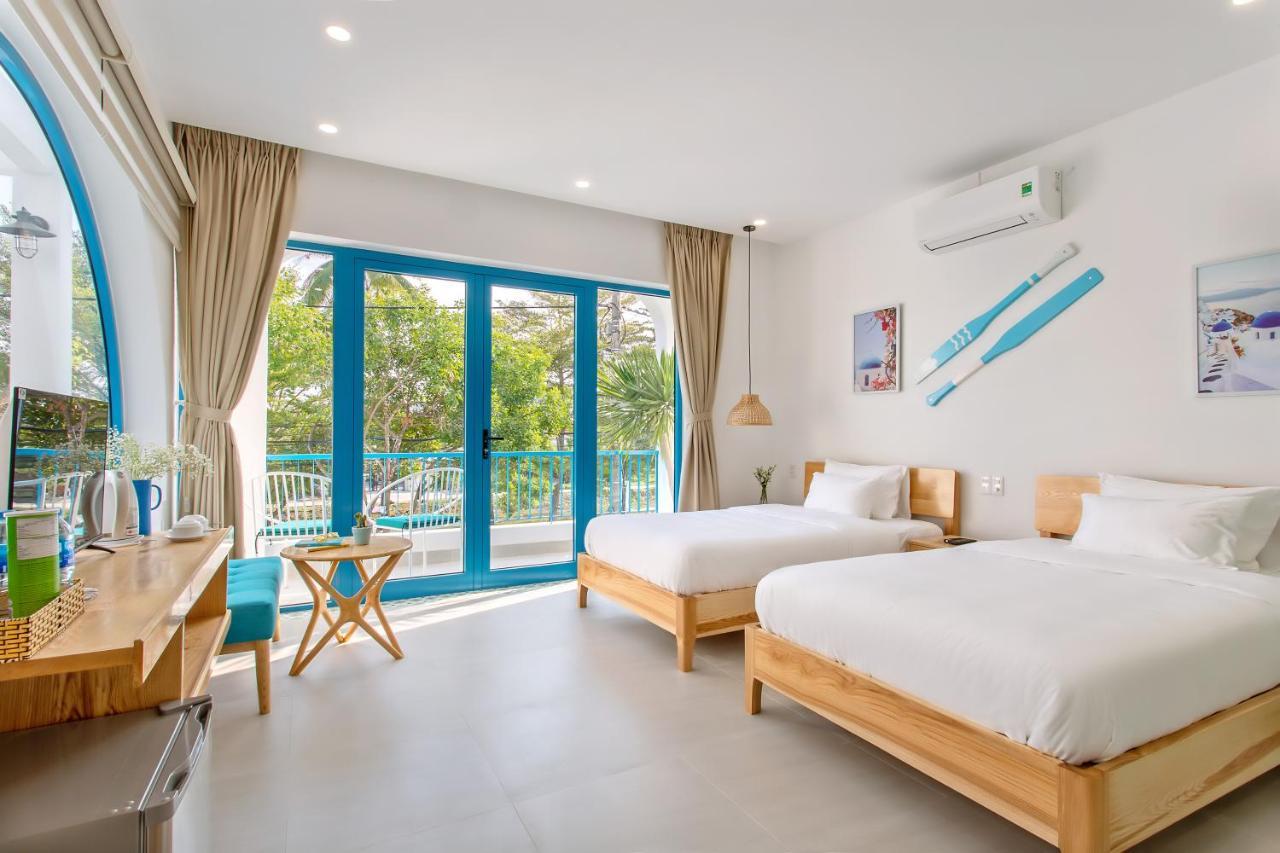 הוי אן Santorin Hoian Villa מראה חיצוני תמונה