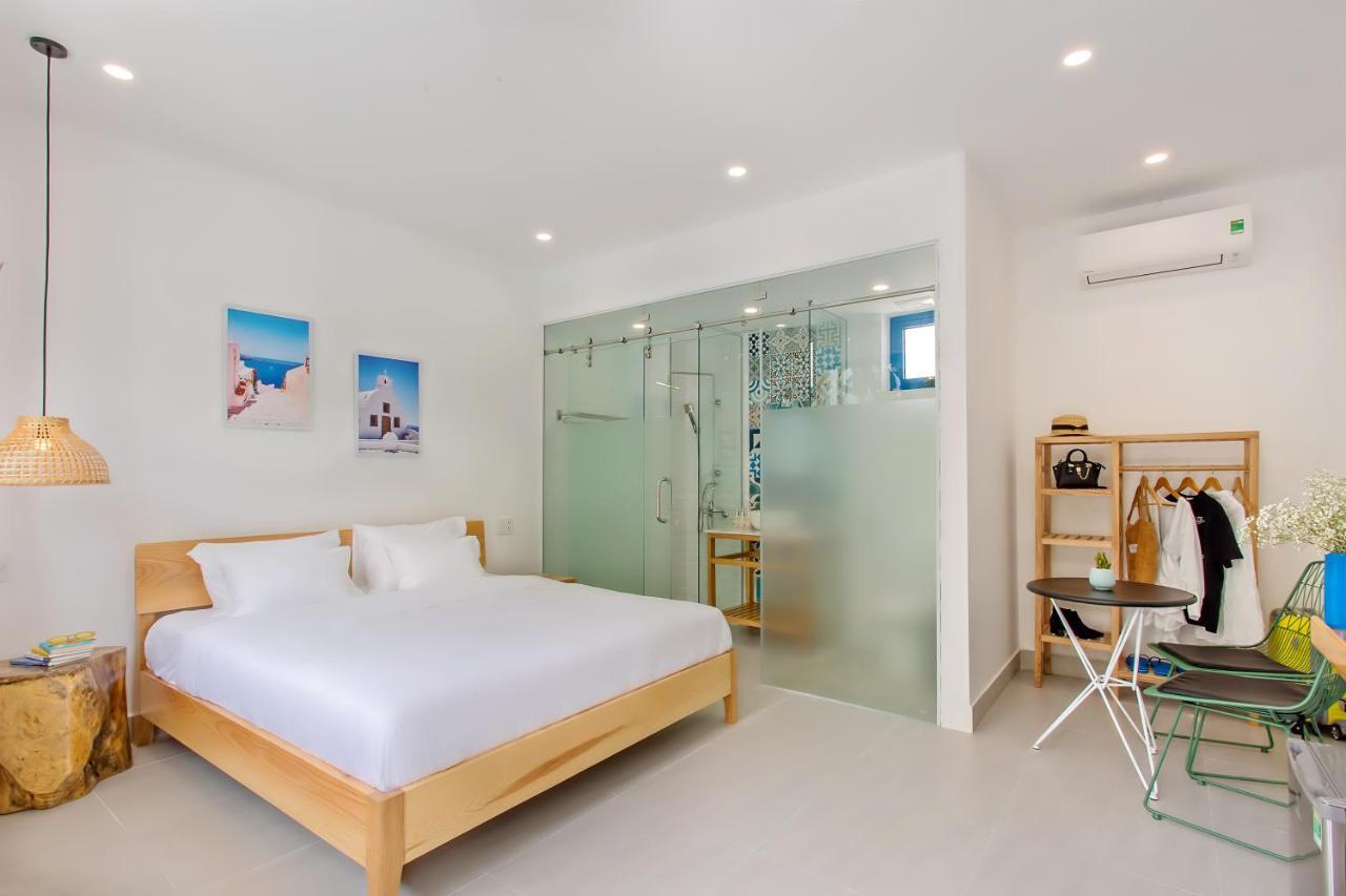 הוי אן Santorin Hoian Villa מראה חיצוני תמונה