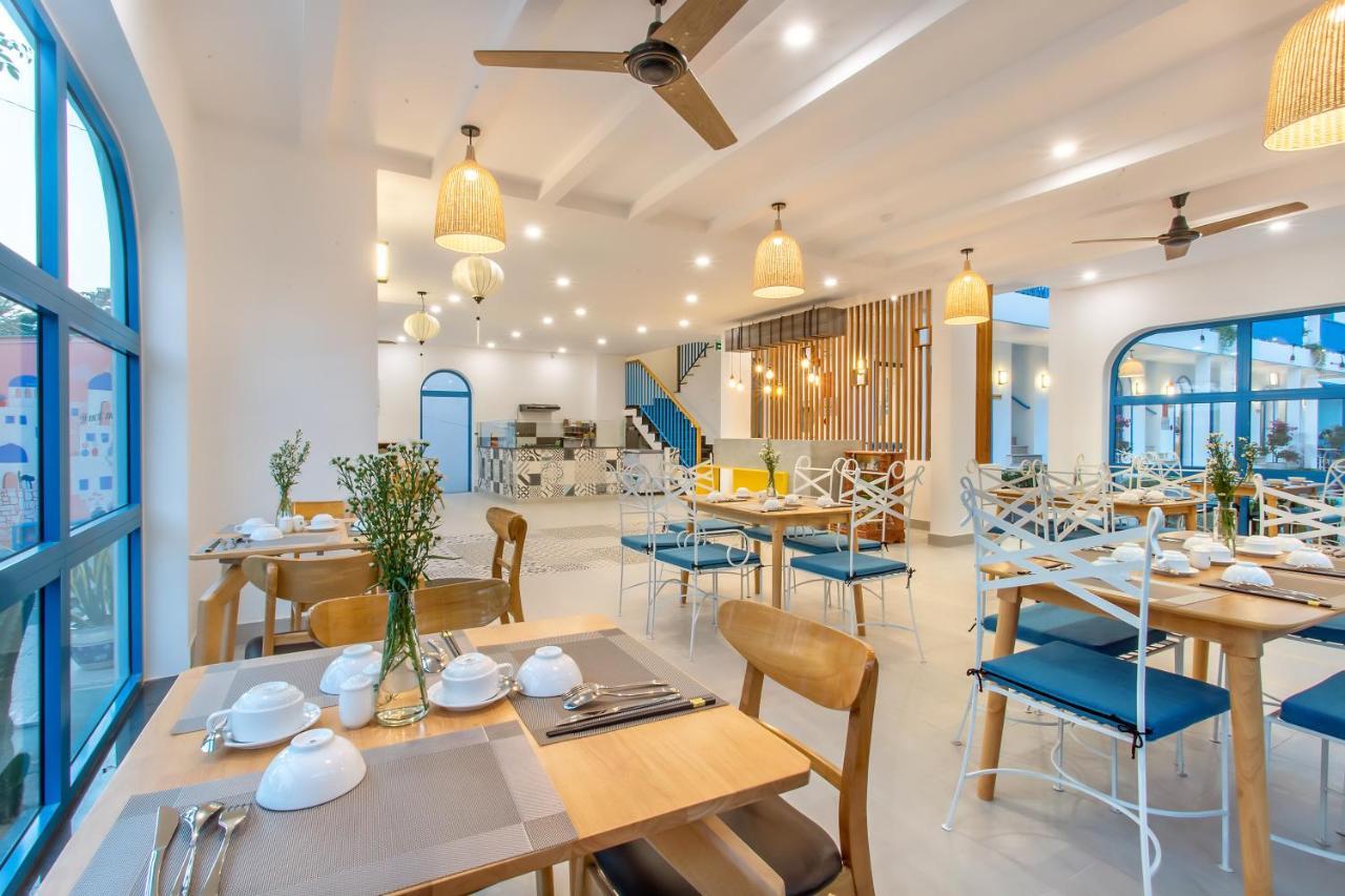 הוי אן Santorin Hoian Villa מראה חיצוני תמונה