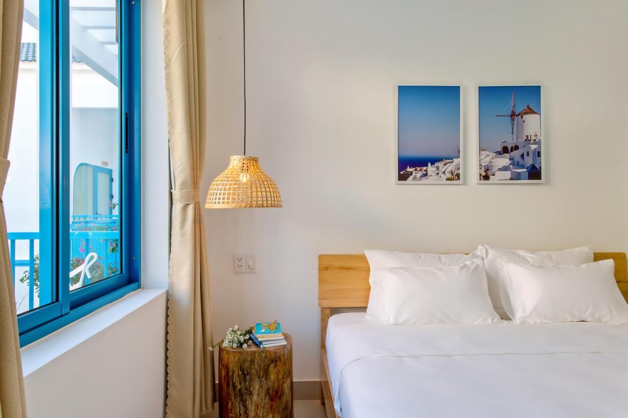הוי אן Santorin Hoian Villa מראה חיצוני תמונה