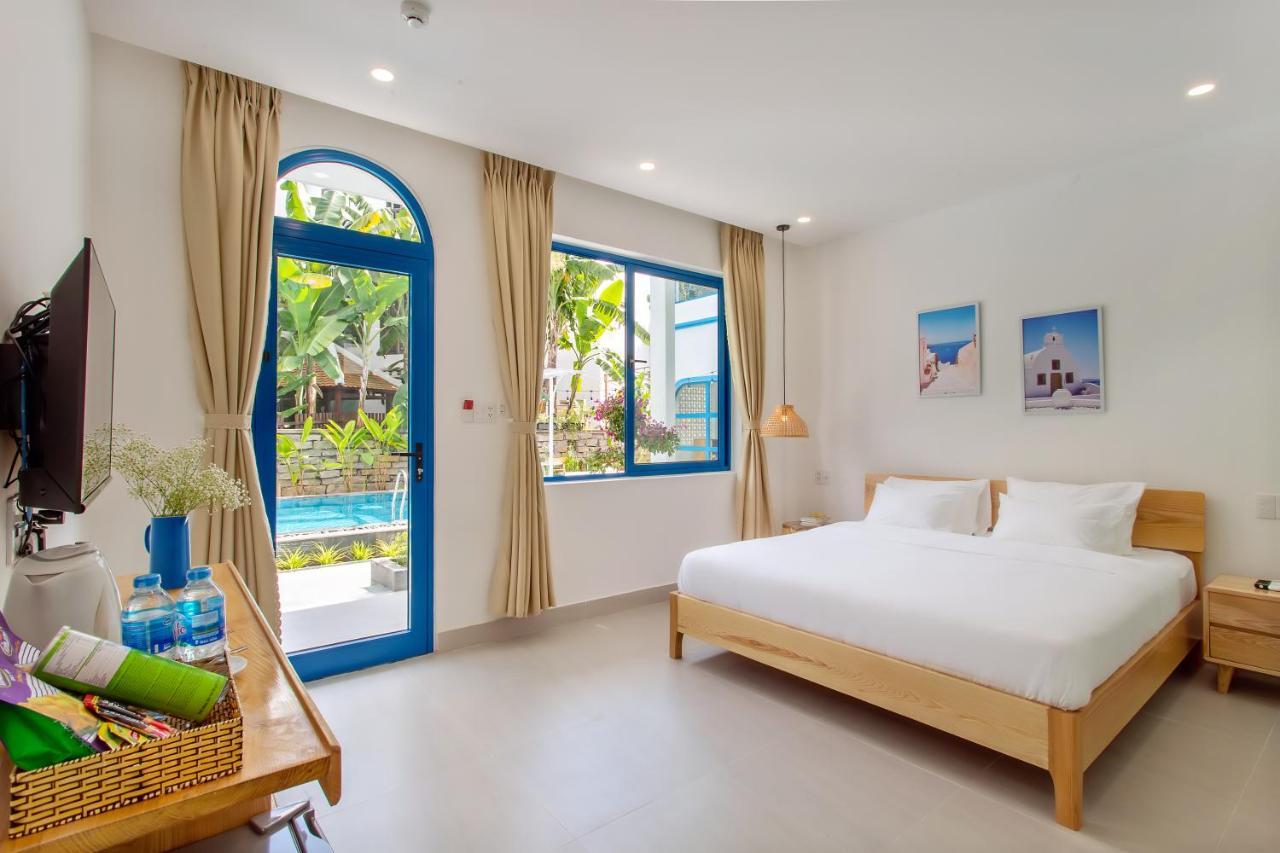 הוי אן Santorin Hoian Villa מראה חיצוני תמונה