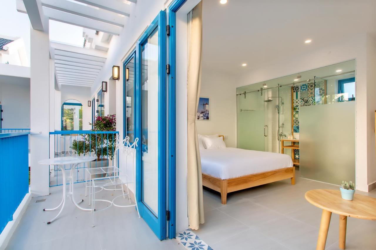 הוי אן Santorin Hoian Villa מראה חיצוני תמונה