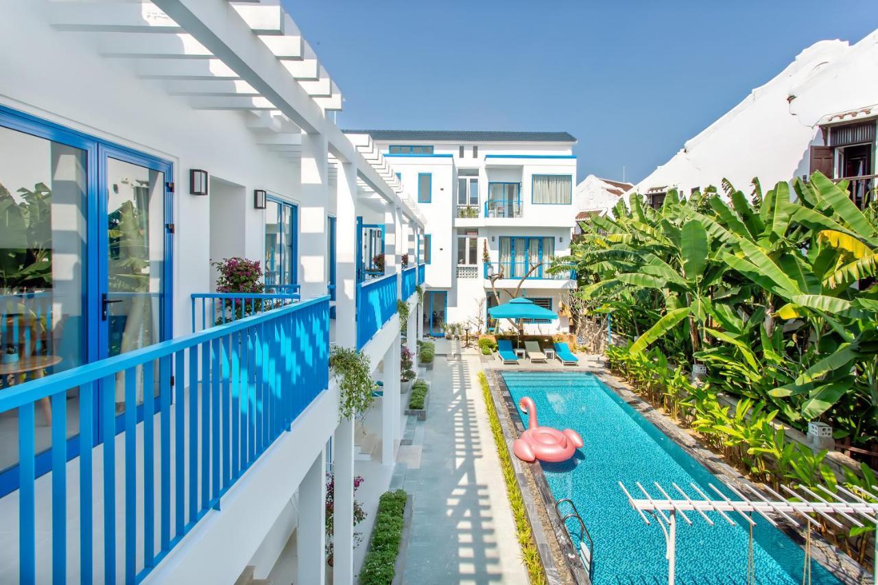 הוי אן Santorin Hoian Villa מראה חיצוני תמונה