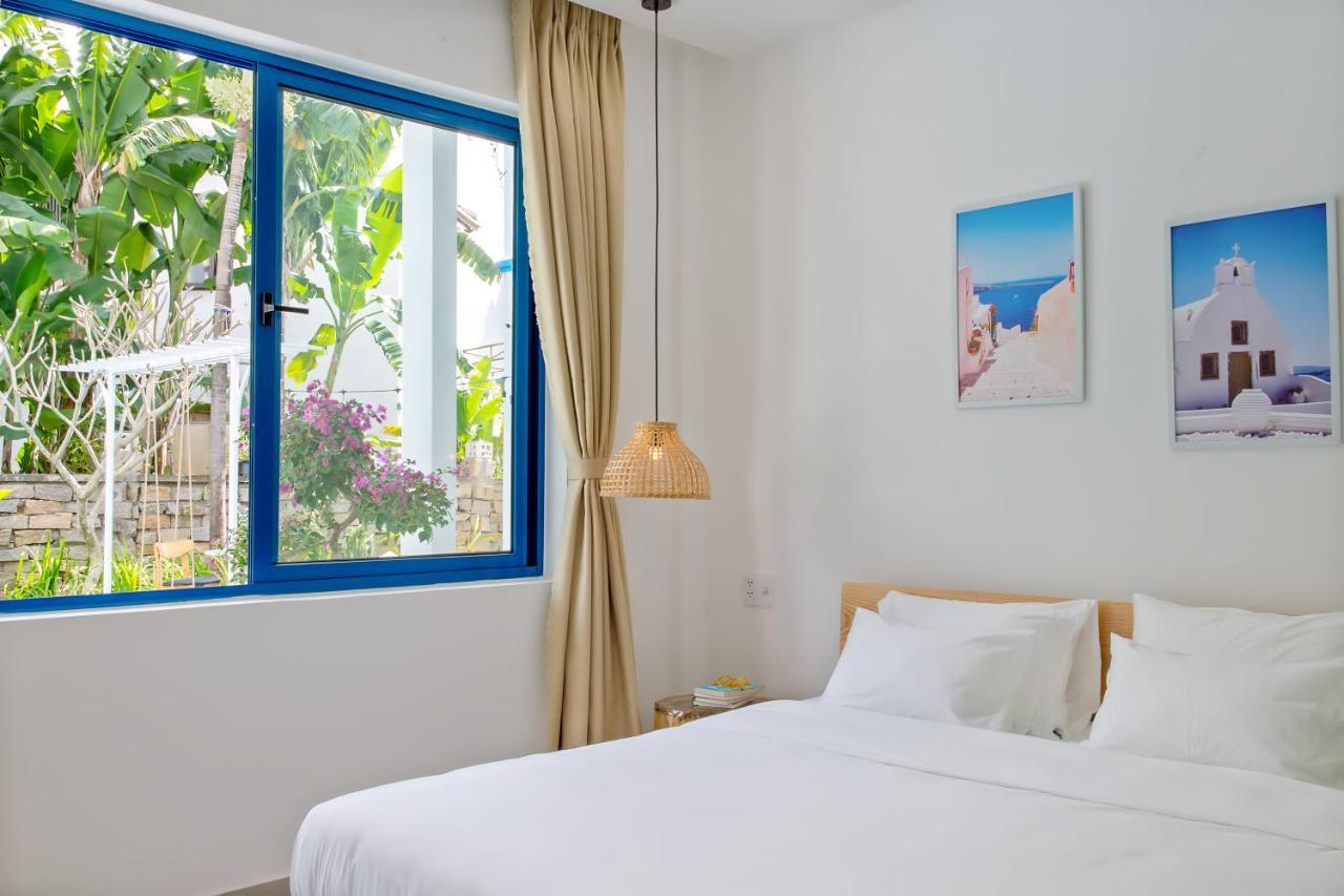 הוי אן Santorin Hoian Villa מראה חיצוני תמונה