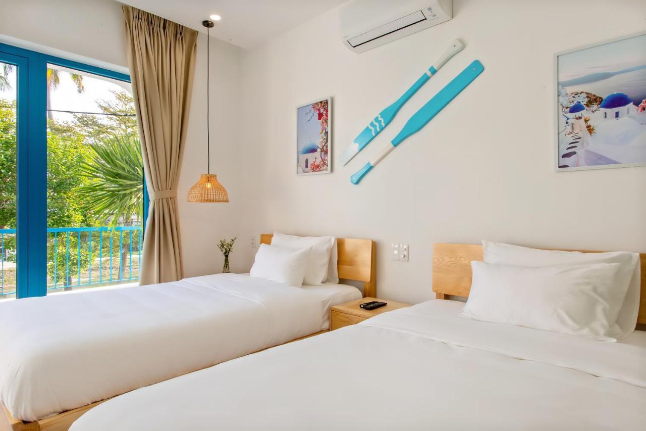 הוי אן Santorin Hoian Villa מראה חיצוני תמונה