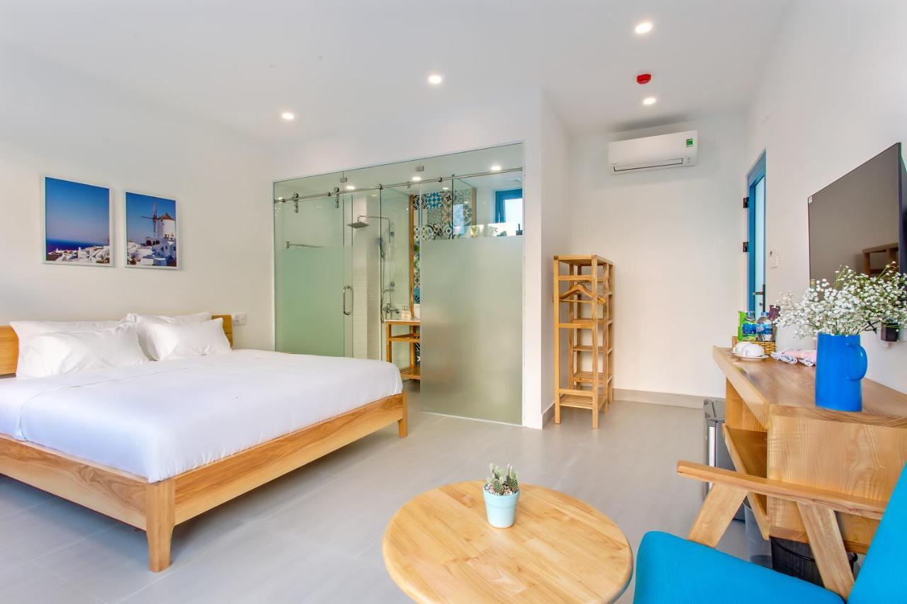 הוי אן Santorin Hoian Villa מראה חיצוני תמונה