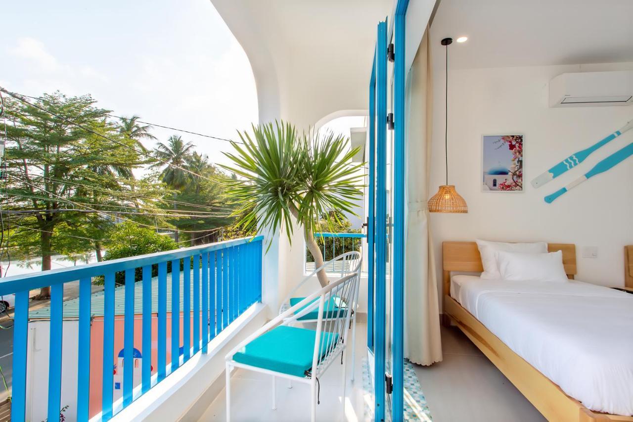 הוי אן Santorin Hoian Villa מראה חיצוני תמונה