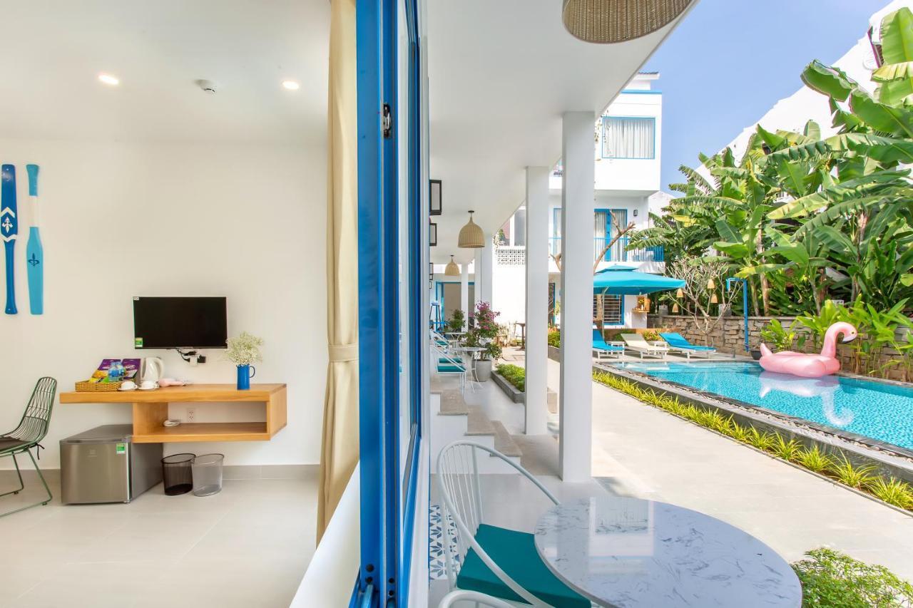 הוי אן Santorin Hoian Villa מראה חיצוני תמונה