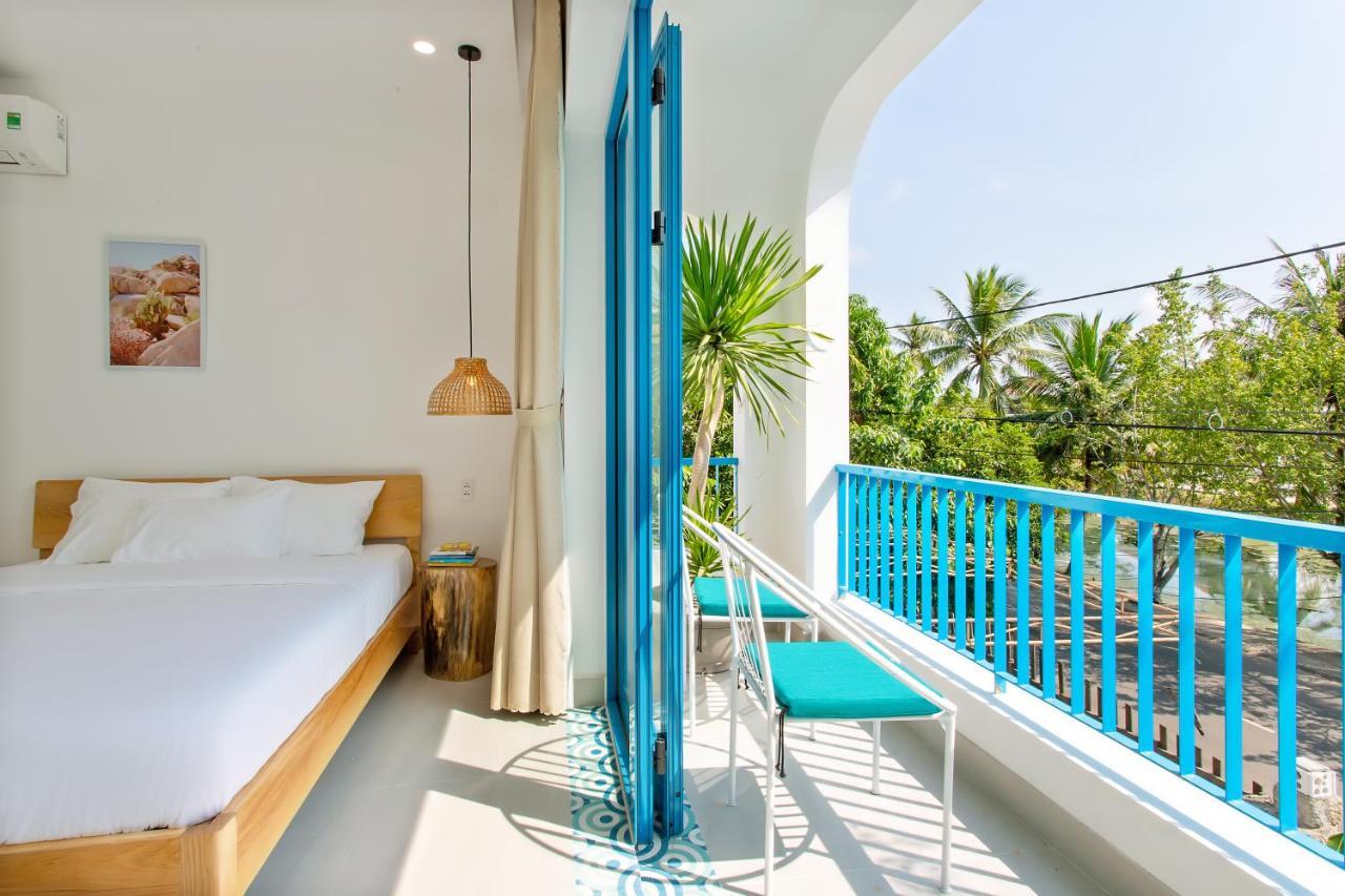 הוי אן Santorin Hoian Villa מראה חיצוני תמונה