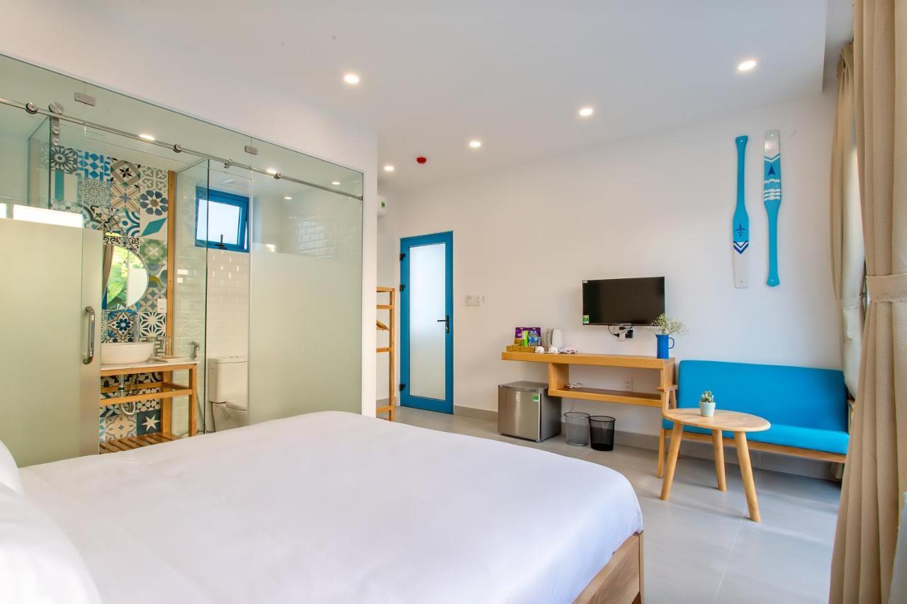 הוי אן Santorin Hoian Villa מראה חיצוני תמונה