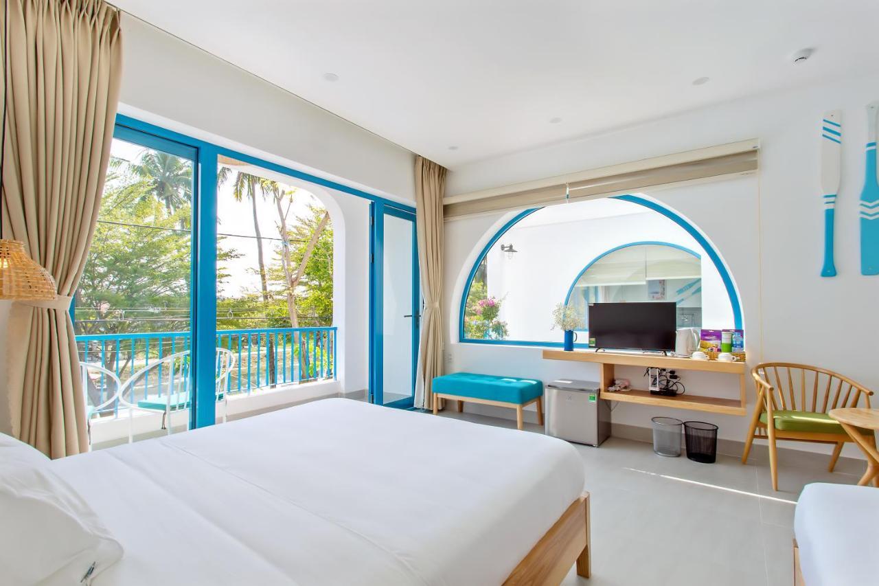 הוי אן Santorin Hoian Villa מראה חיצוני תמונה