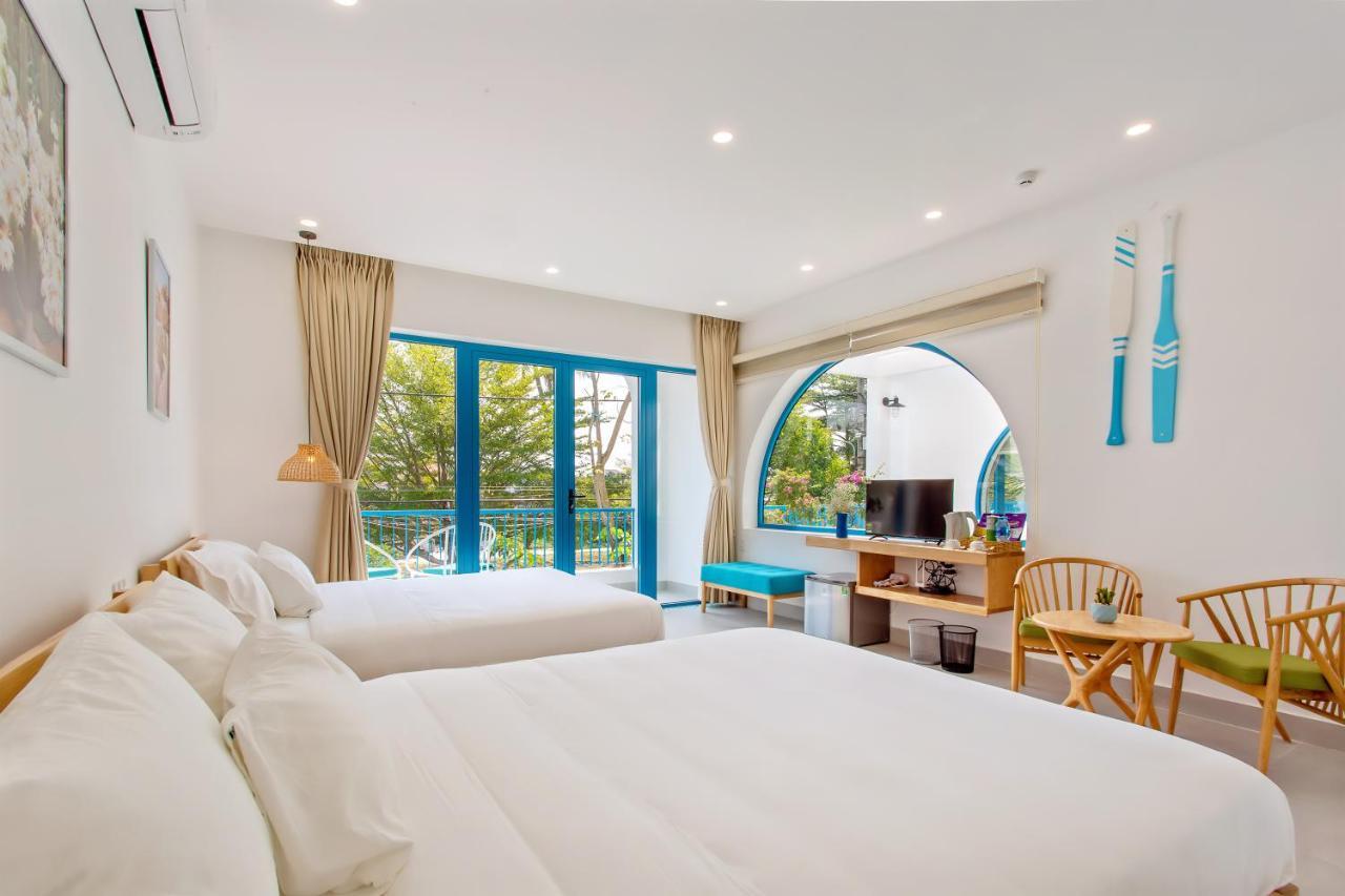 הוי אן Santorin Hoian Villa מראה חיצוני תמונה