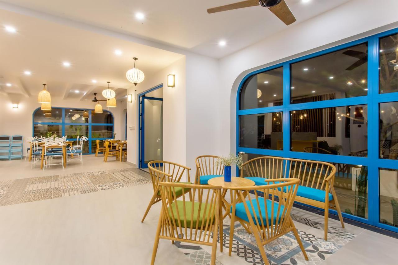 הוי אן Santorin Hoian Villa מראה חיצוני תמונה