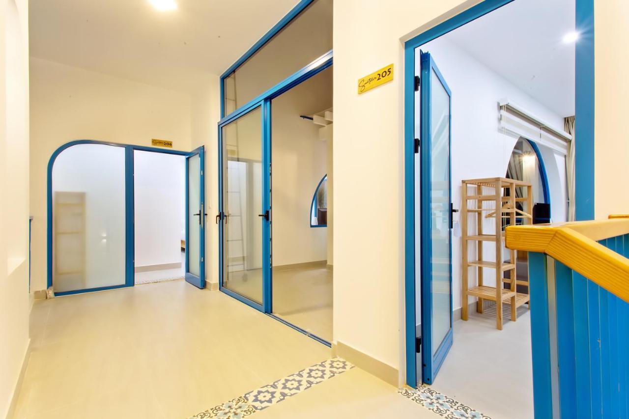 הוי אן Santorin Hoian Villa מראה חיצוני תמונה