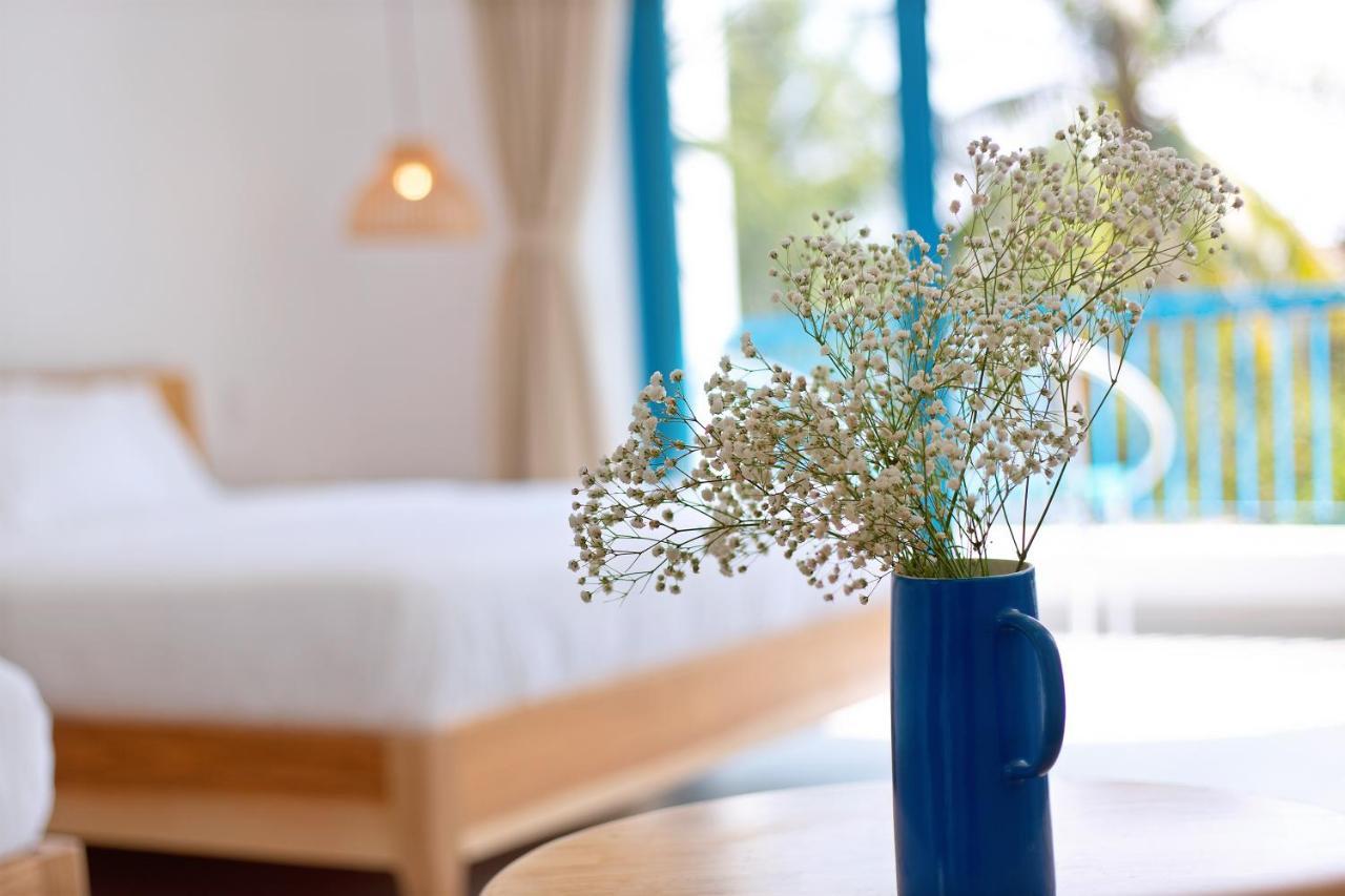 הוי אן Santorin Hoian Villa מראה חיצוני תמונה