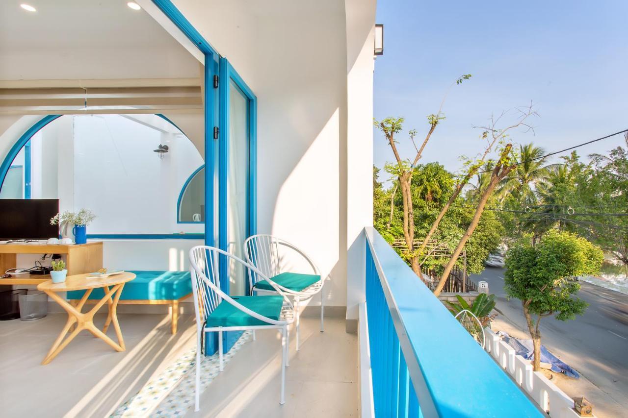 הוי אן Santorin Hoian Villa מראה חיצוני תמונה