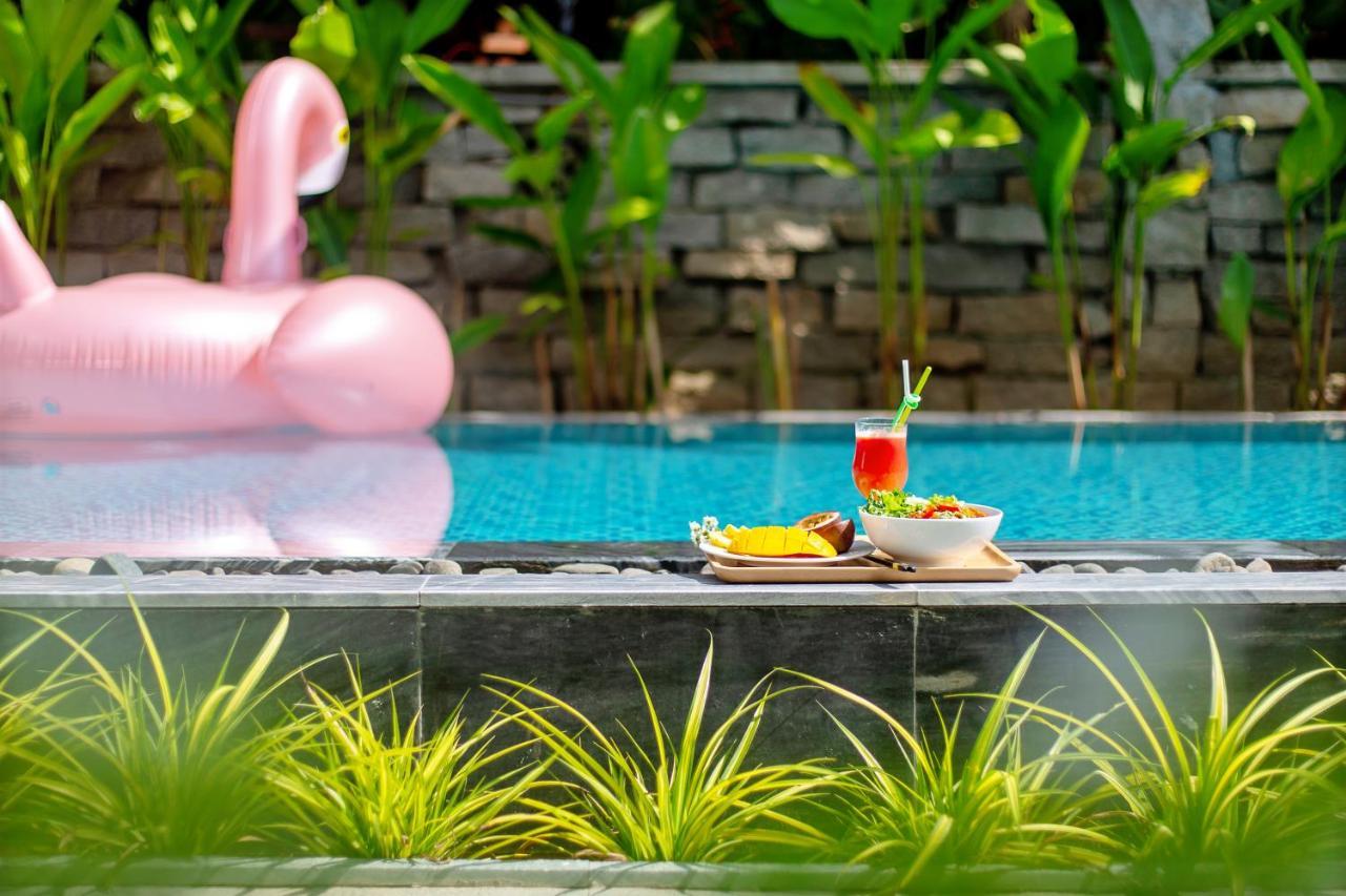 הוי אן Santorin Hoian Villa מראה חיצוני תמונה