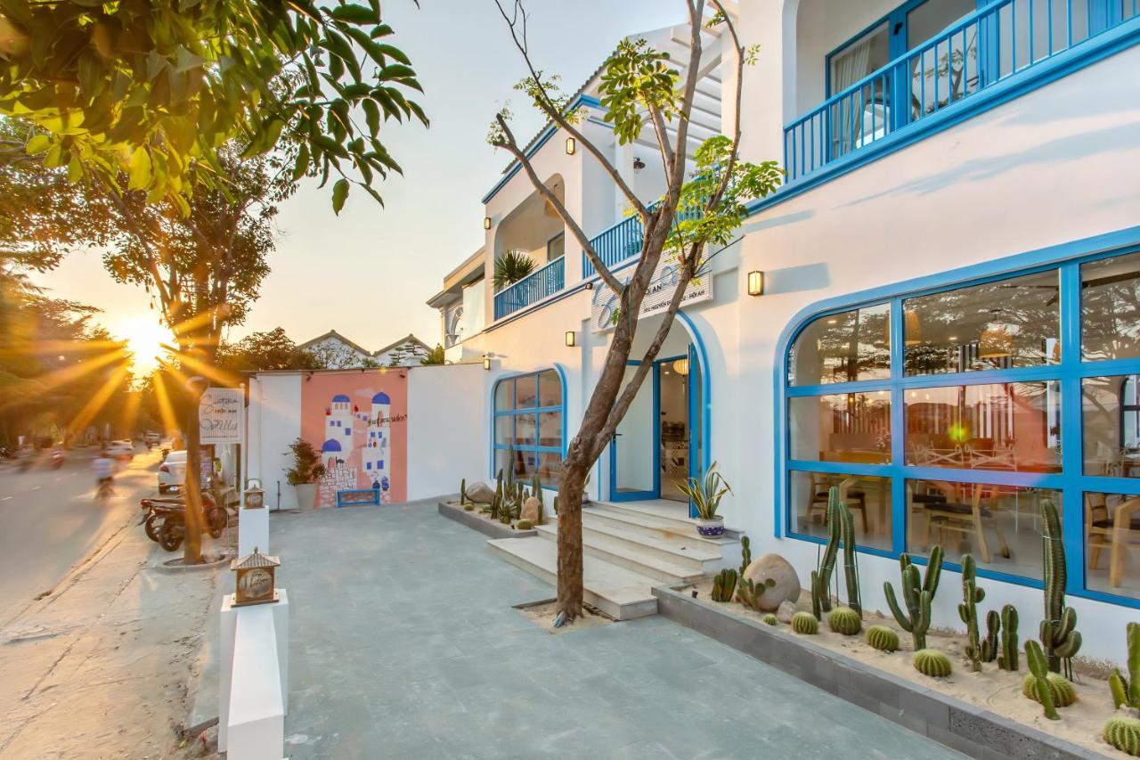 הוי אן Santorin Hoian Villa מראה חיצוני תמונה