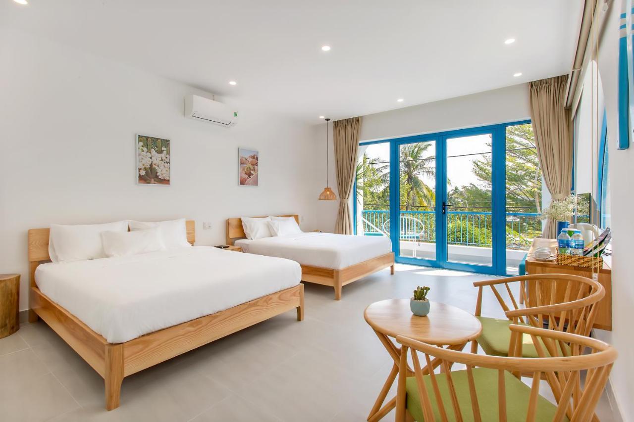 הוי אן Santorin Hoian Villa מראה חיצוני תמונה
