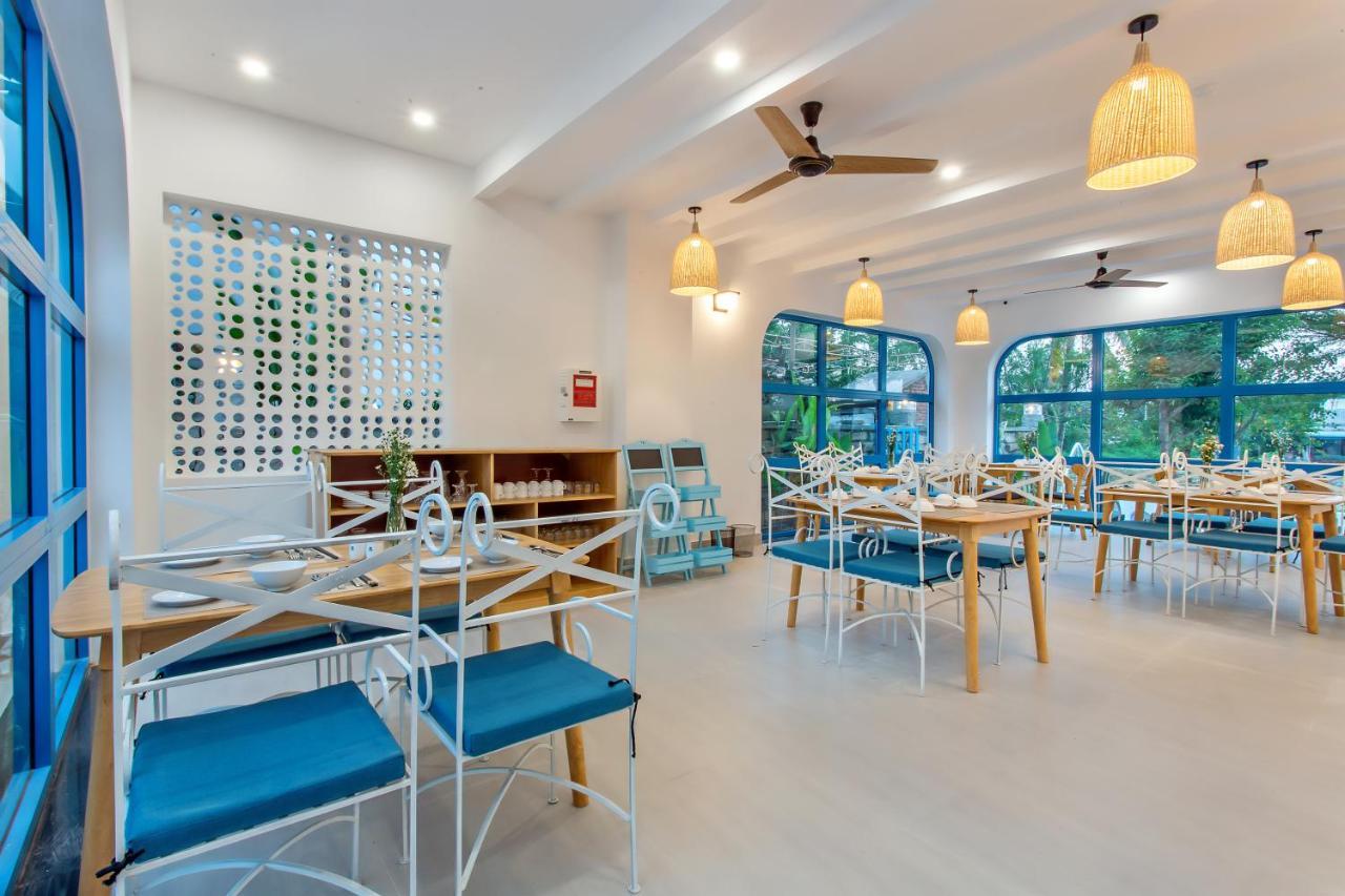 הוי אן Santorin Hoian Villa מראה חיצוני תמונה