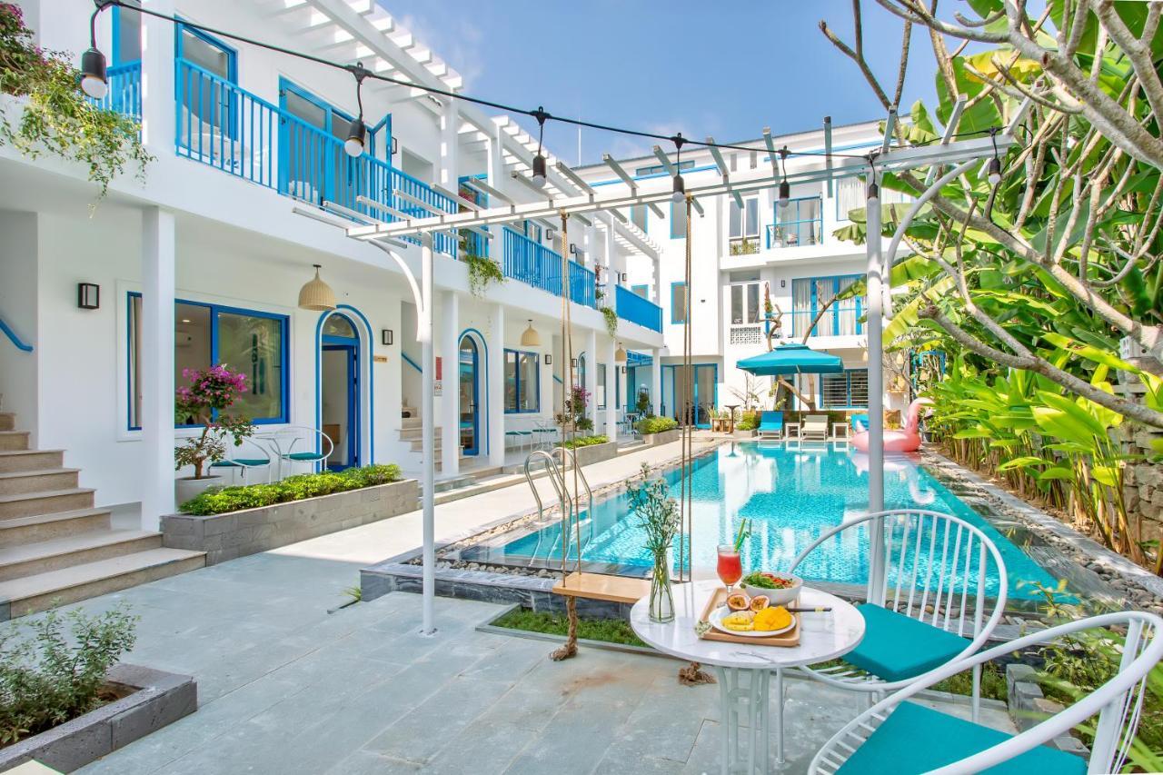 הוי אן Santorin Hoian Villa מראה חיצוני תמונה